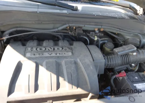 2008 Honda Pilot Ex-L z USA, uszkodzony, nr VIN 5FNYF186X8B013688